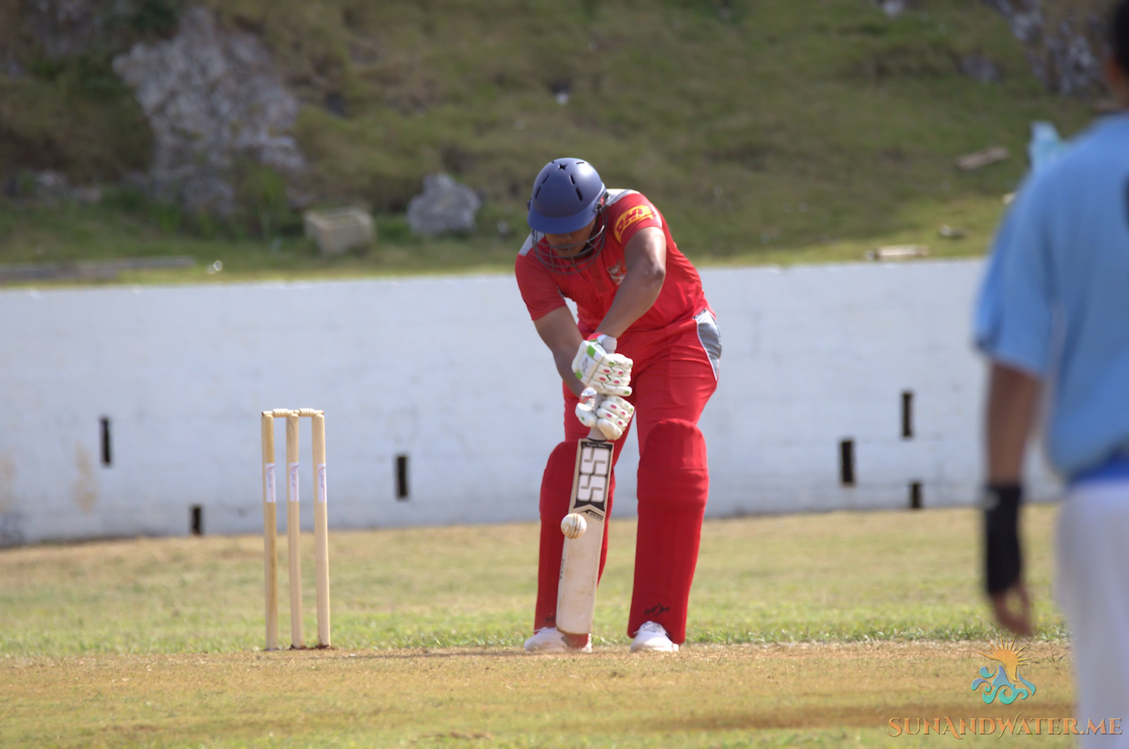 Bay vs St. Georges (346)